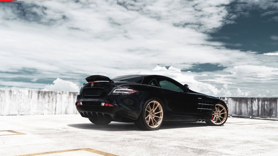 ANRKY AN13 | Mercedes SLR McLaren