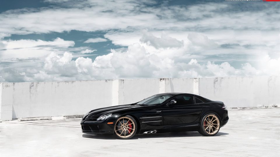 ANRKY AN13 | Mercedes SLR McLaren