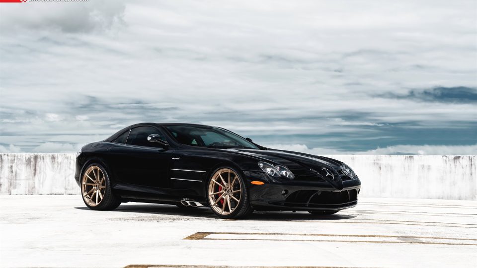 ANRKY AN13 | Mercedes SLR McLaren