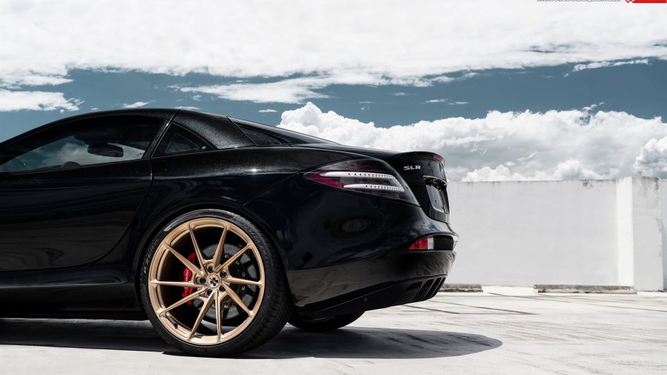 ANRKY AN13 | Mercedes SLR McLaren