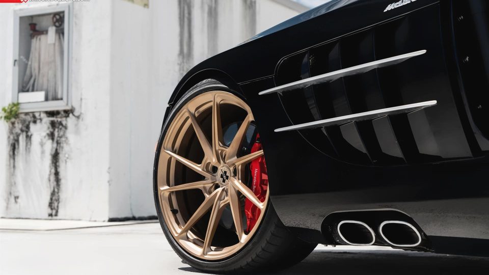 ANRKY AN13 | Mercedes SLR McLaren