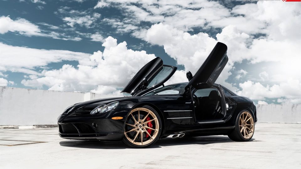 ANRKY AN13 | Mercedes SLR McLaren