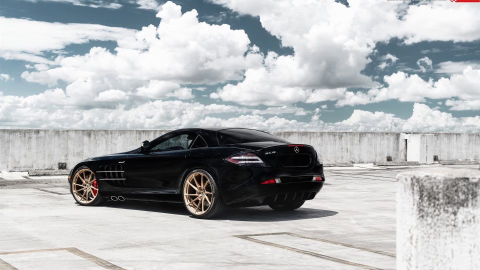 ANRKY AN13 | Mercedes SLR McLaren