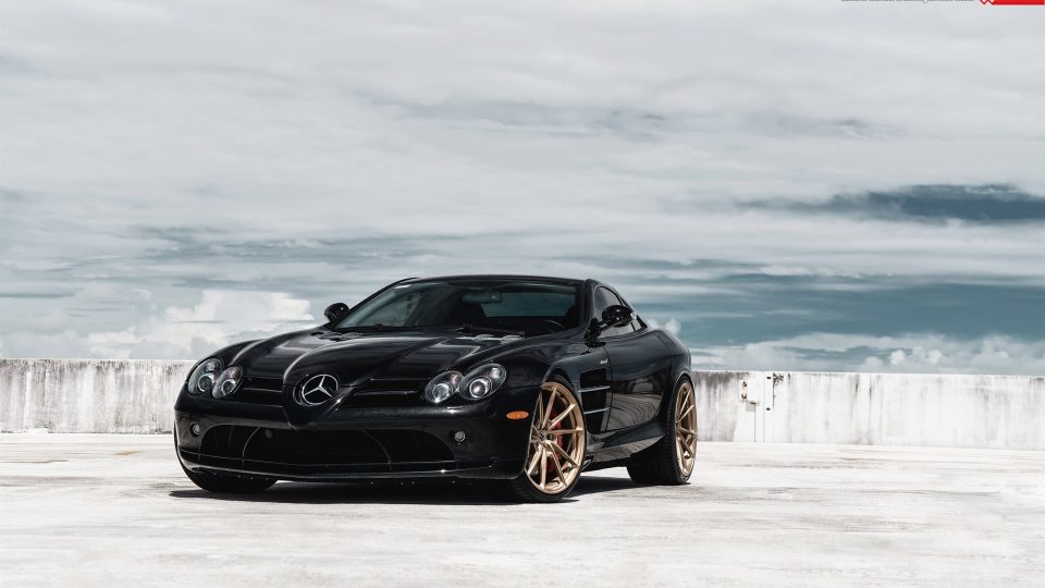 ANRKY AN13 | Mercedes SLR McLaren