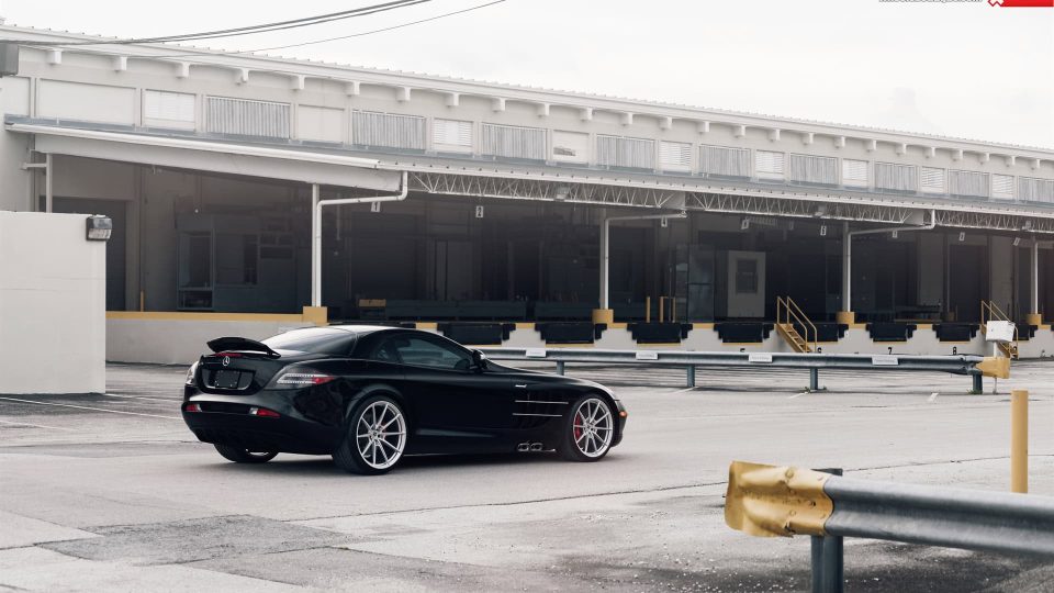 ANRKY Wheels AN18 | Mercedes SLR McLaren