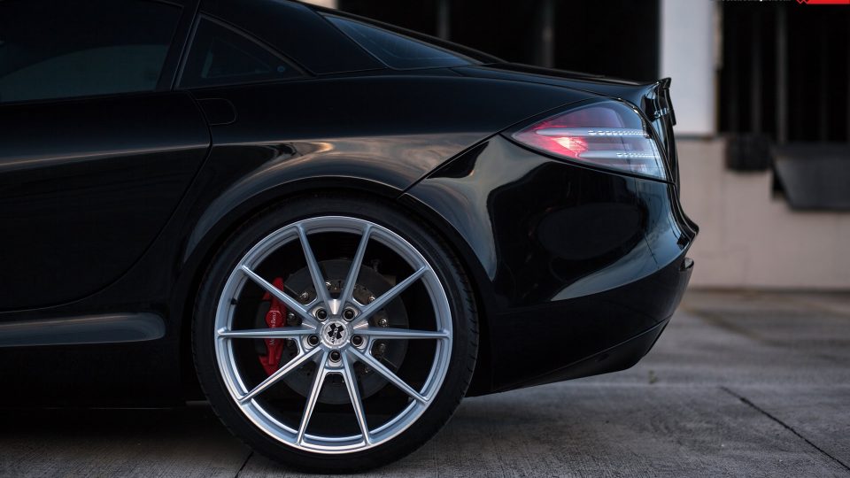 ANRKY Wheels AN18 | Mercedes SLR McLaren