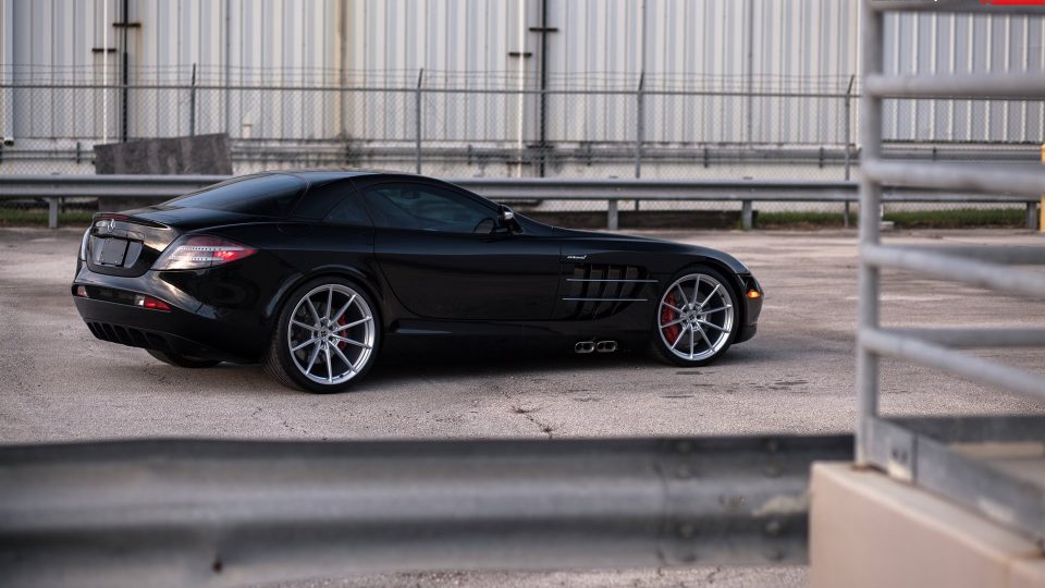 ANRKY Wheels AN18 | Mercedes SLR McLaren