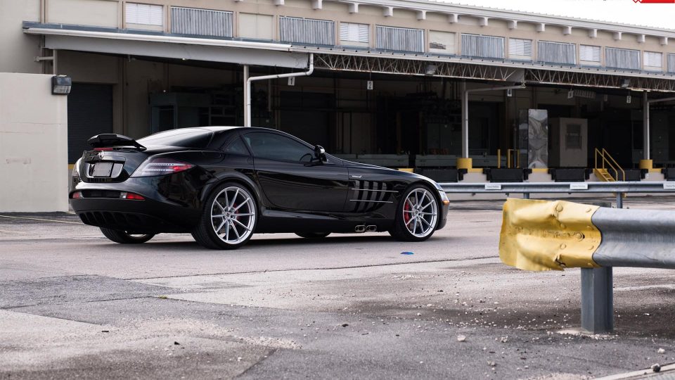 ANRKY Wheels AN18 | Mercedes SLR McLaren