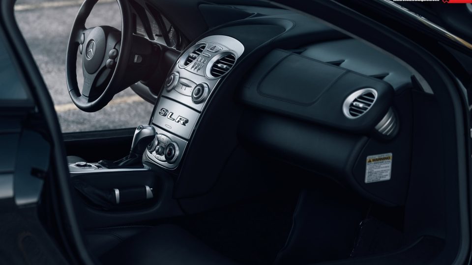 ANRKY Wheels AN18 | Mercedes SLR McLaren