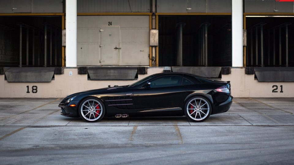 ANRKY Wheels AN18 | Mercedes SLR McLaren