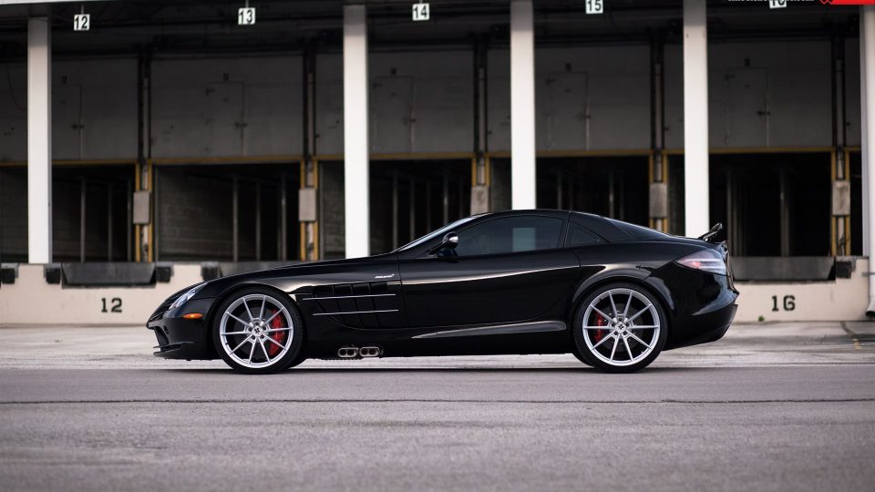 ANRKY Wheels AN18 | Mercedes SLR McLaren
