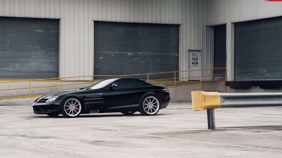 ANRKY Wheels AN18 | Mercedes SLR McLaren
