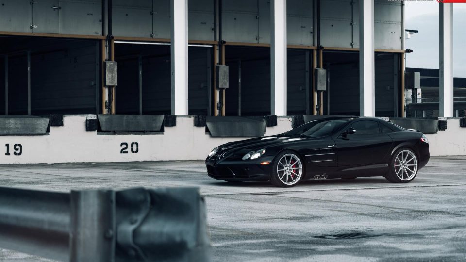 ANRKY Wheels AN18 | Mercedes SLR McLaren