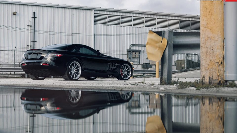 ANRKY Wheels AN18 | Mercedes SLR McLaren