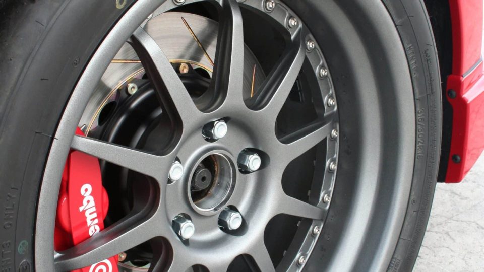 HRE Comp93 | Nissan 370Z “Racing Edition”