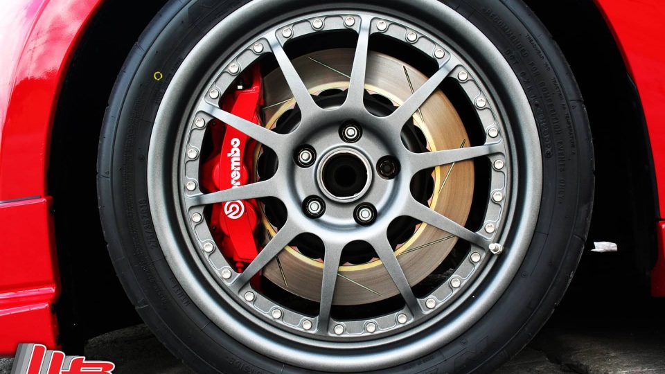 HRE Comp93 | Nissan 370Z “Racing Edition”