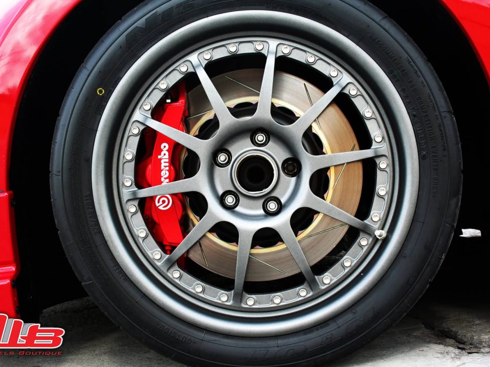 HRE Comp93 | Nissan 370Z “Racing Ed… | Wheels Boutique