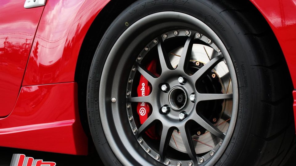 HRE Comp93 | Nissan 370Z “Racing Edition”