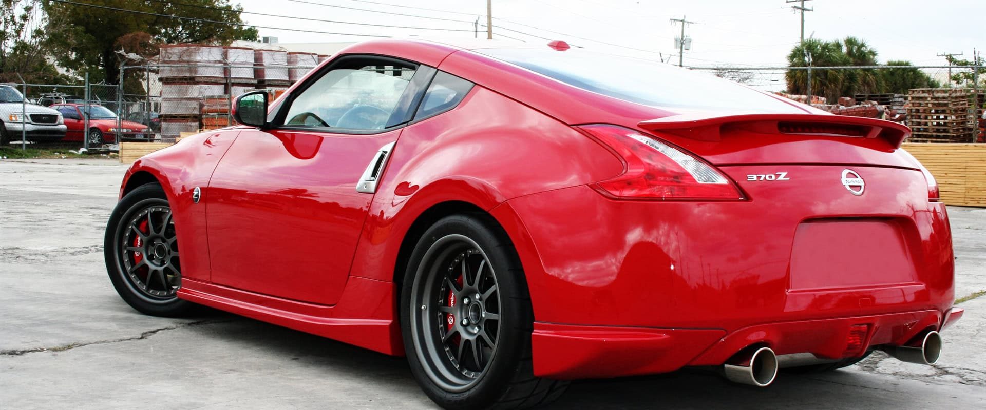 HRE Comp93 | Nissan 370Z “Racing Ed… | Wheels Boutique