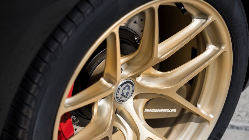 HRE R101 | Nissan GTR