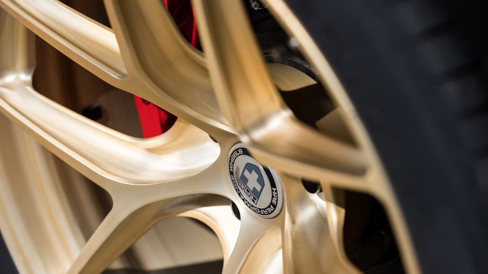 HRE R101 | Nissan GTR