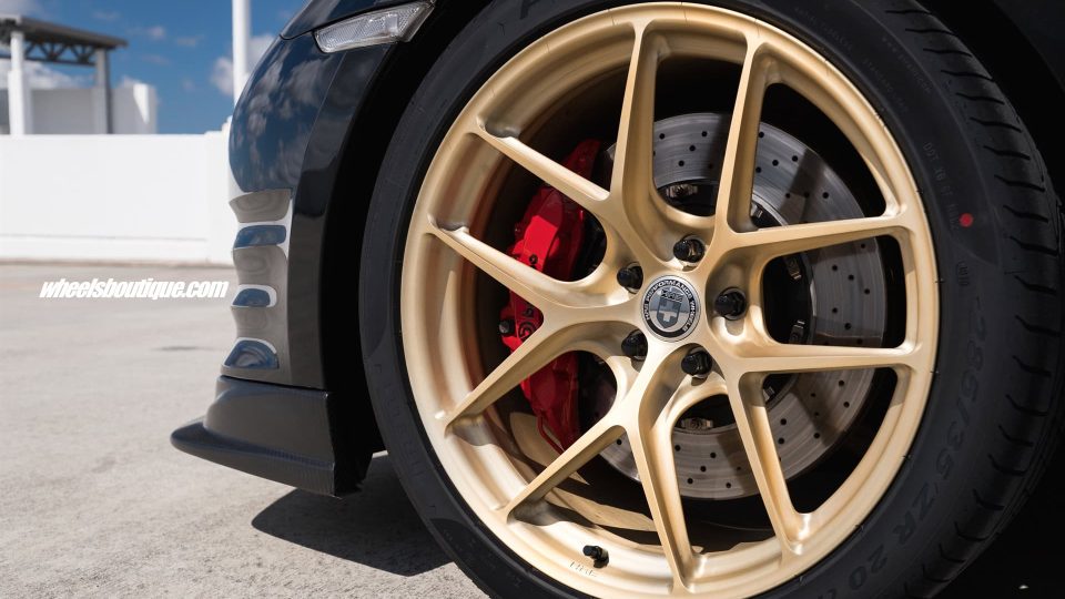 HRE R101 | Nissan GTR