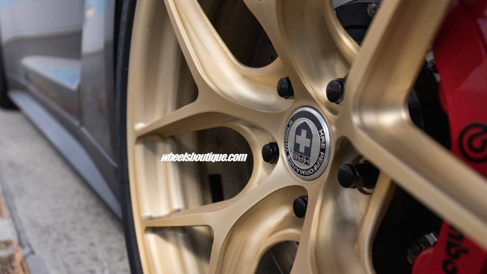 HRE R101 | Nissan GTR