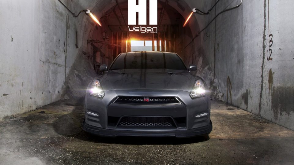 Velgen VMB5 | Nissan GTR