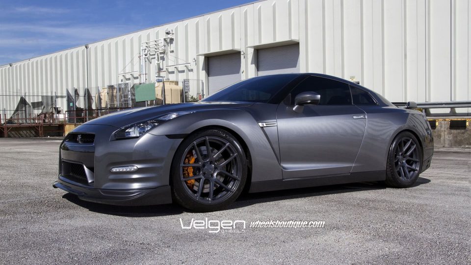 Velgen VMB5 | Nissan GTR