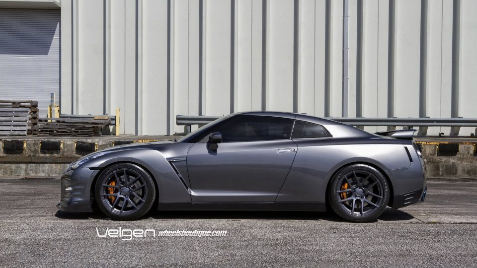 Velgen VMB5 | Nissan GTR