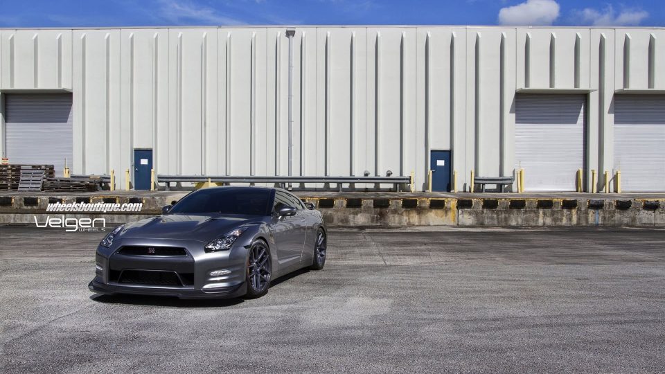 Velgen VMB5 | Nissan GTR