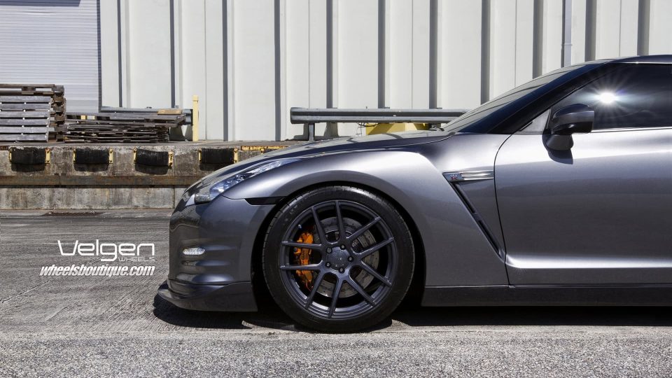 Velgen VMB5 | Nissan GTR