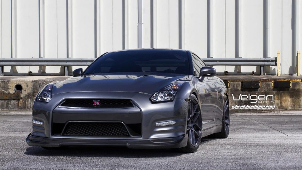 Velgen VMB5 | Nissan GTR
