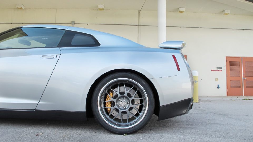 20″ HRE 560R’s | Nissan R35 GTR
