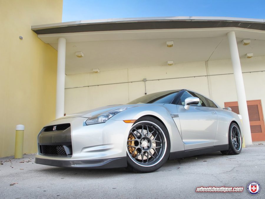 20″ HRE 560R’s | Nissan R35 G… | Wheels Boutique