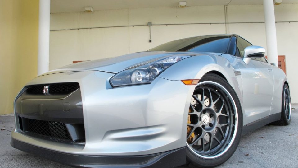 20″ HRE 560R’s | Nissan R35 GTR