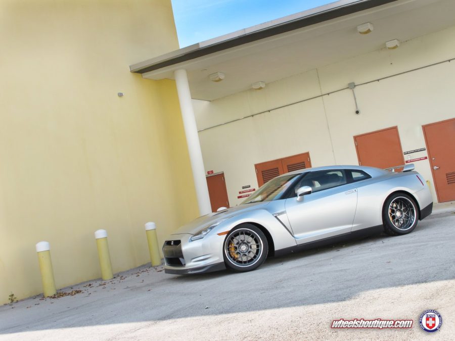 20″ HRE 560R’s | Nissan R35 G… | Wheels Boutique