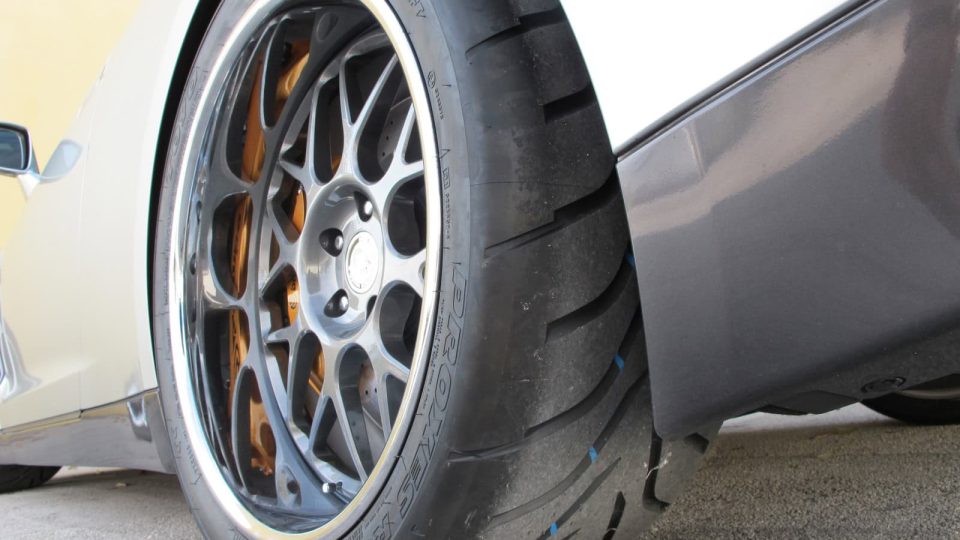 20″ HRE 560R’s | Nissan R35 GTR