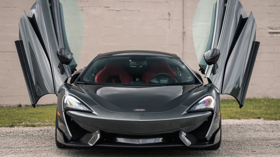 HRE P111SC | McLaren 570S
