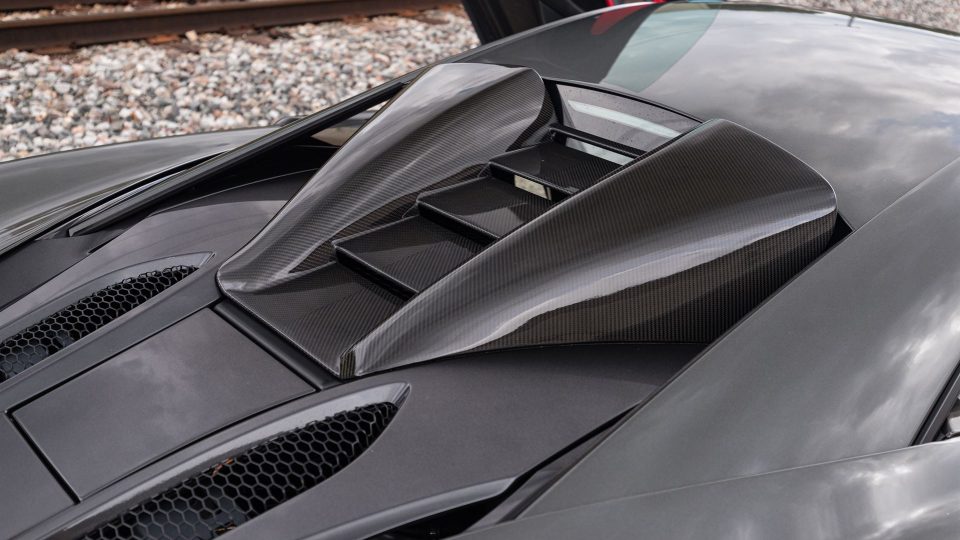 HRE P111SC | McLaren 570S