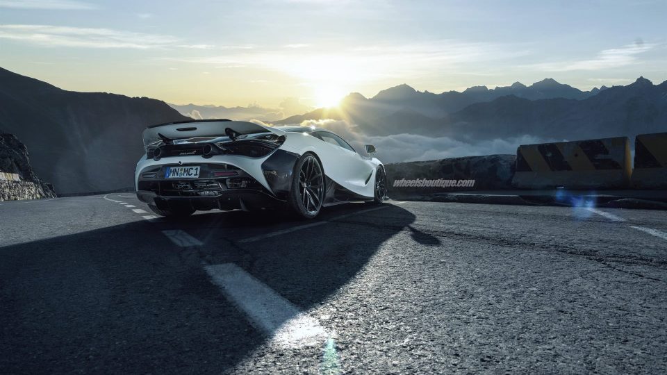 Novitec – McLaren 720S