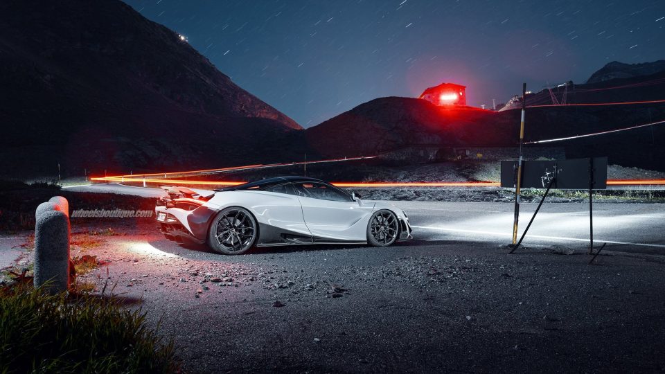 Novitec – McLaren 720S