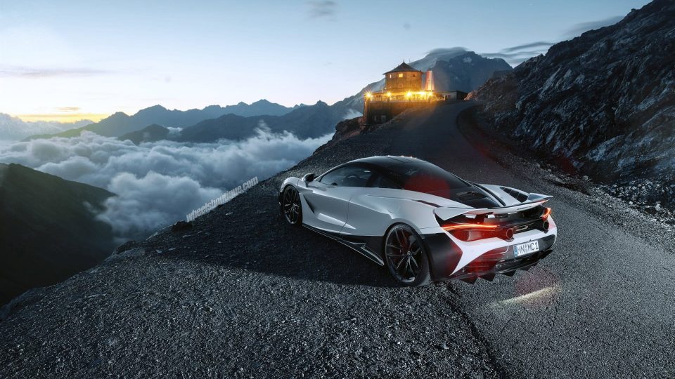 Novitec – McLaren 720S