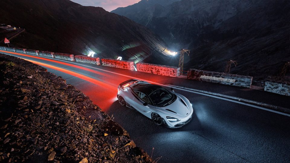Novitec – McLaren 720S