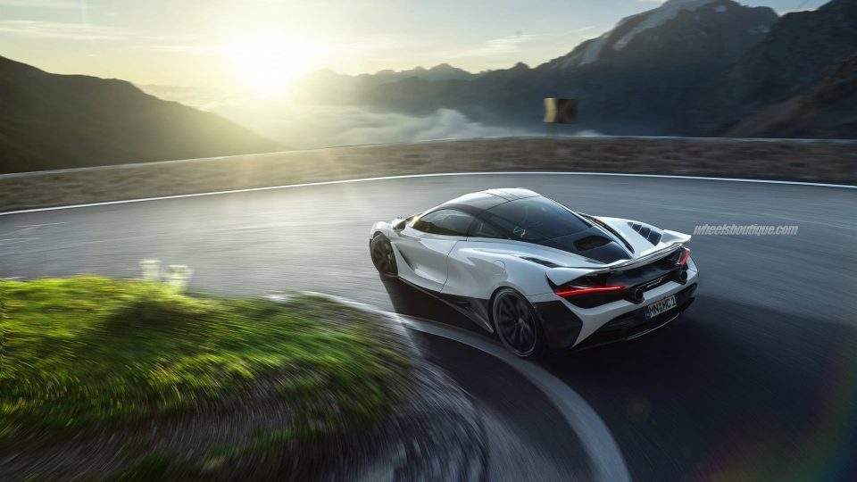 Novitec – McLaren 720S