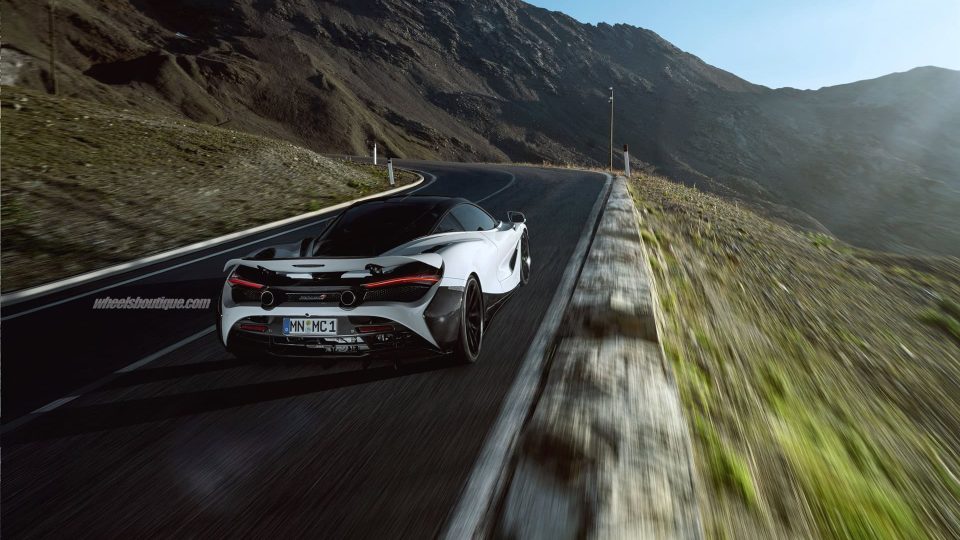 Novitec – McLaren 720S