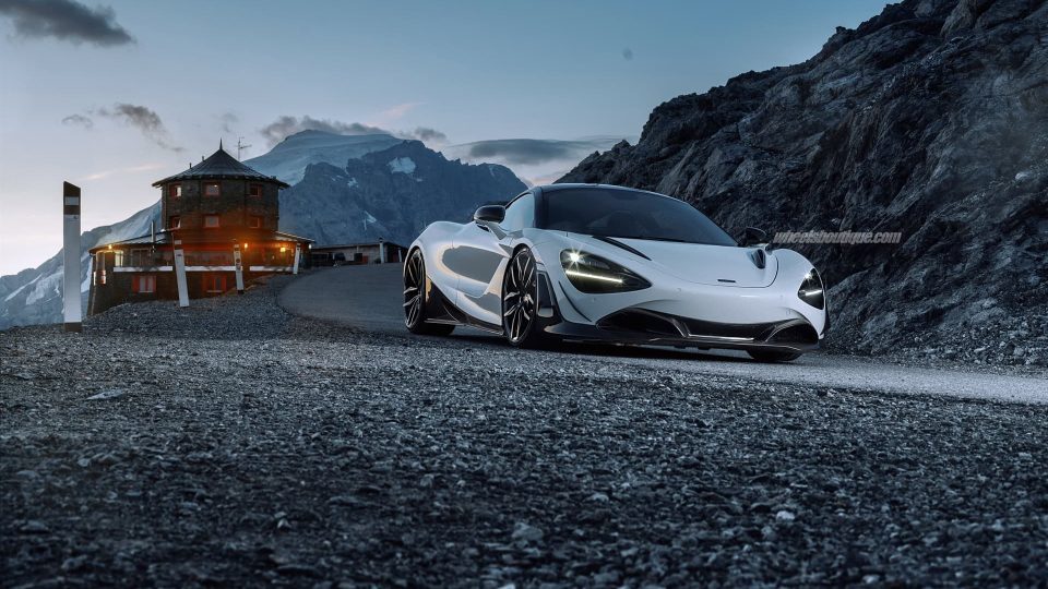 Novitec – McLaren 720S