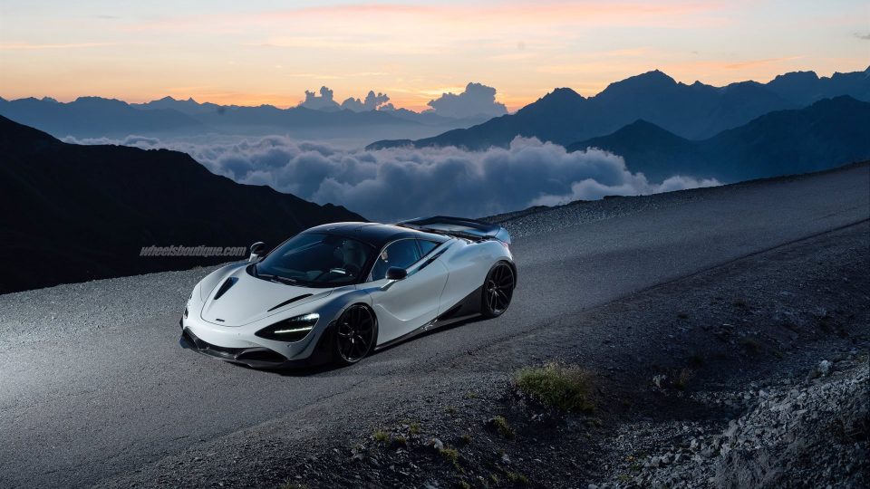 Novitec – McLaren 720S