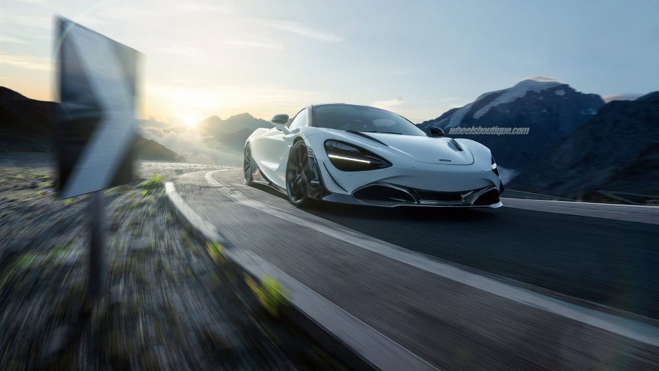 Novitec – McLaren 720S