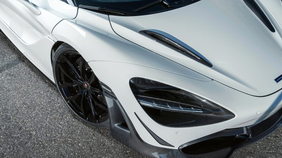 Novitec – McLaren 720S
